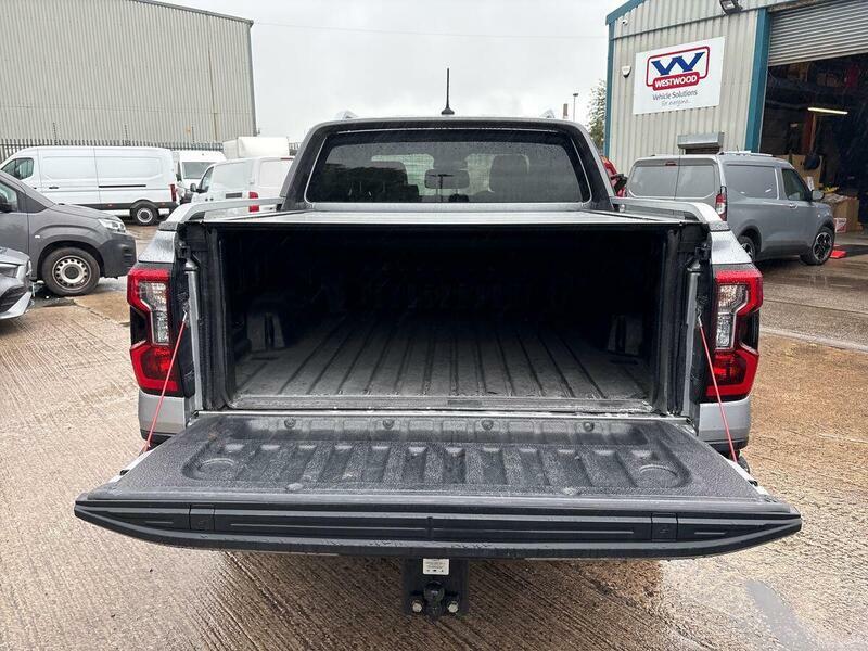 Ford Ranger Platinum 3.0 V6 240Ps Grey #18