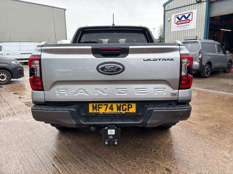 Ford Ranger Platinum 3.0 V6 240Ps Grey #26