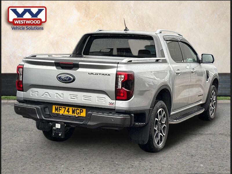 Ford Ranger 2.0 Td Ecoblue Wildtrak 4Wd Euro 6 Ss  #3