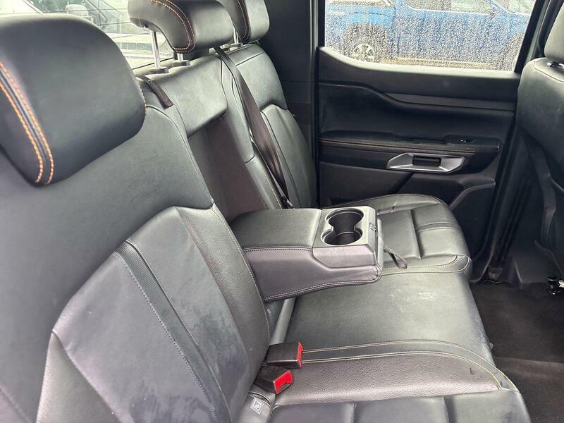 Ford Ranger Platinum 3.0 V6 240Ps Grey #55