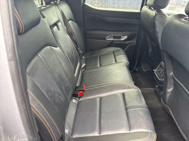 Ford Ranger Platinum 3.0 V6 240Ps Grey #54