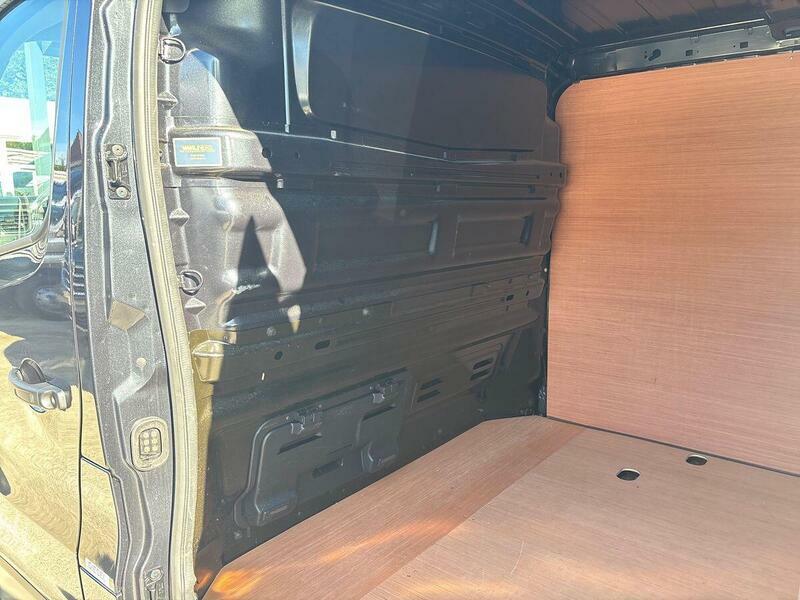 Renault Trafic Sl30 Blue Dci 130 Extra Safety Van Grey #19