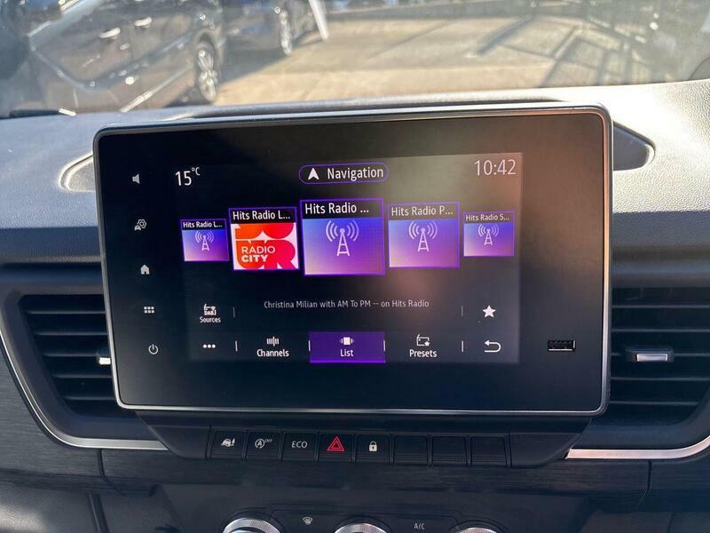 Renault Trafic Sl30 Blue Dci 130 Extra Safety Van Grey #30