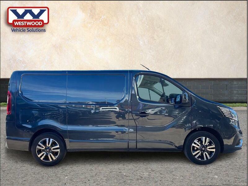 Renault Trafic 2.0 Dci Blue Sl30 Extra Sport L1 H1 Euro 6 Ss 5 #2