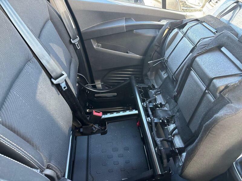 Renault Trafic Sl30 Blue Dci 130 Extra Safety Van Grey #28