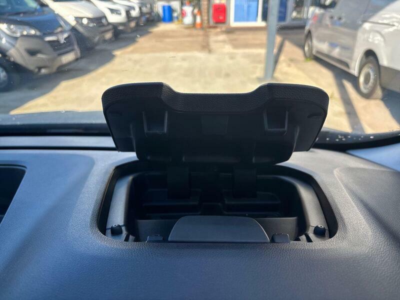Renault Trafic Sl30 Blue Dci 130 Extra Safety Van Grey #22