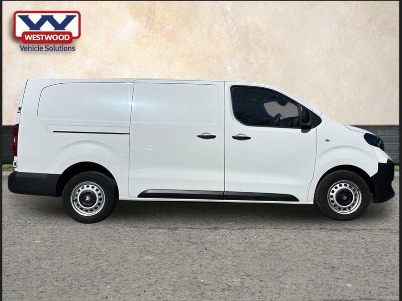 Vauxhall Vivaro 2.0 Turbo D Prime XL Panel Van Lwb Euro 6 6Dr  #2