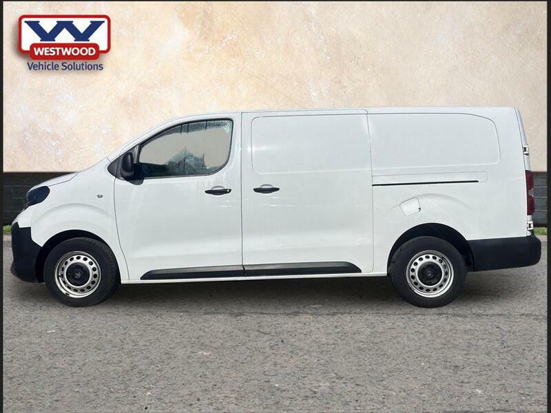 Vauxhall Vivaro 2.0 Turbo D Prime XL Panel Van Lwb Euro 6 6Dr  #6