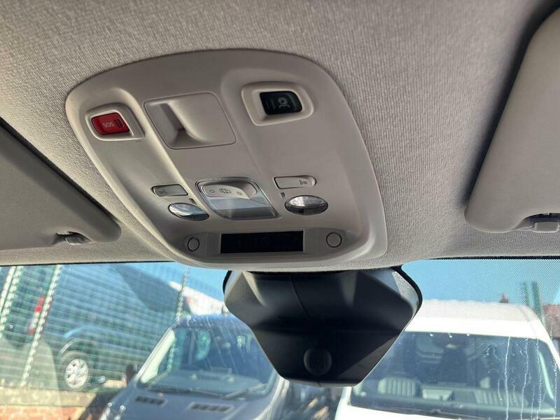 Vauxhall Vivaro Vivaro Panelvan L2 Pro 2.0Td 145 Mt6 Grey #70