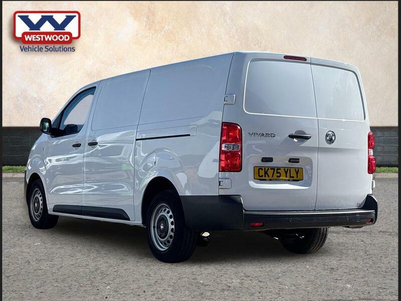 Vauxhall Vivaro 2.0 Turbo D Prime XL Panel Van Lwb Euro 6 6Dr  #5
