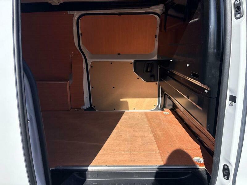 Vauxhall Vivaro Vivaro Panelvan L2 Pro 2.0Td 145 Mt6 Grey #46