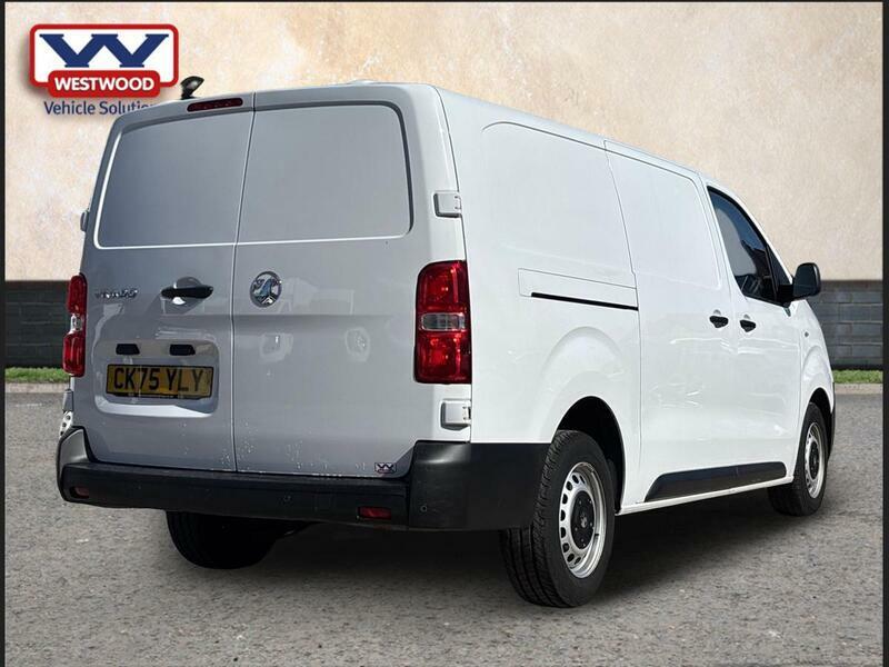 Vauxhall Vivaro 2.0 Turbo D Prime XL Panel Van Lwb Euro 6 6Dr  #3