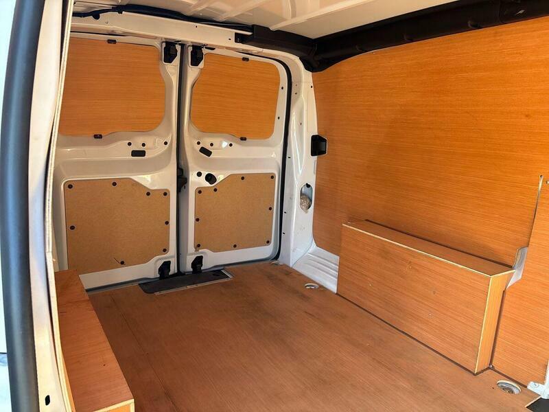 Vauxhall Vivaro Vivaro Panelvan L2 Pro 2.0Td 145 Mt6 Grey #39