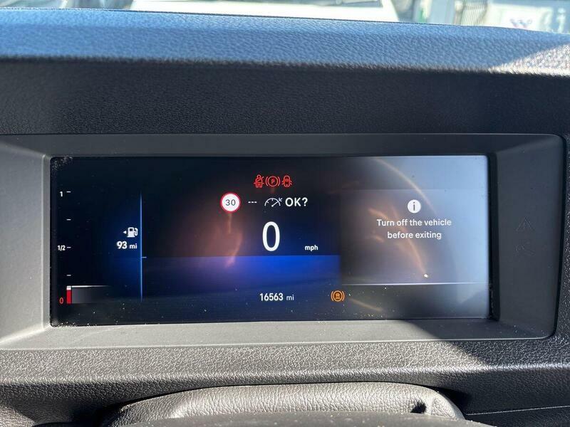 Vauxhall Vivaro Vivaro Panelvan L2 Pro 2.0Td 145 Mt6 Grey #16