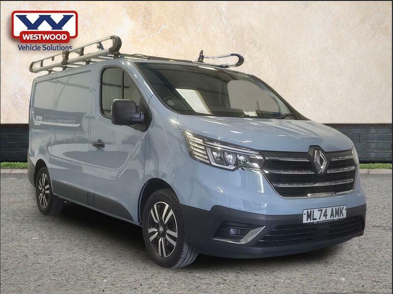 Renault Trafic 2.0 Dci Blue Sl30 Extra Sport L1 H1 Euro 6 Ss 5