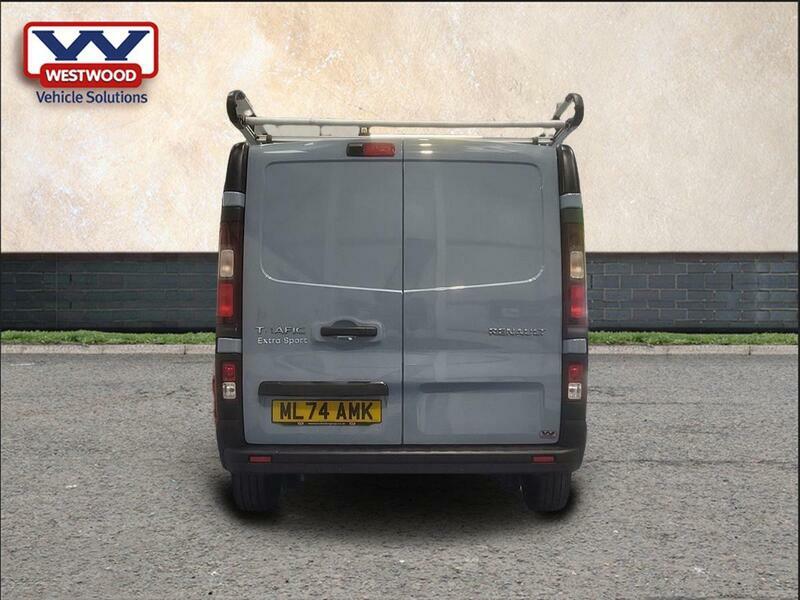 Renault Trafic 2.0 Dci Blue Sl30 Extra Sport L1 H1 Euro 6 Ss 5 #4