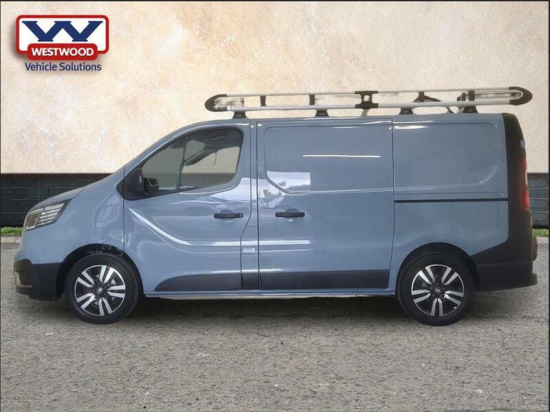 Renault Trafic 2.0 Dci Blue Sl30 Extra Sport L1 H1 Euro 6 Ss 5 #6