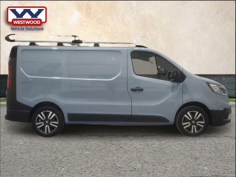 Renault Trafic 2.0 Dci Blue Sl30 Extra Sport L1 H1 Euro 6 Ss 5 #2