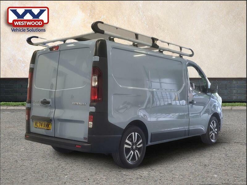 Renault Trafic 2.0 Dci Blue Sl30 Extra Sport L1 H1 Euro 6 Ss 5 #3