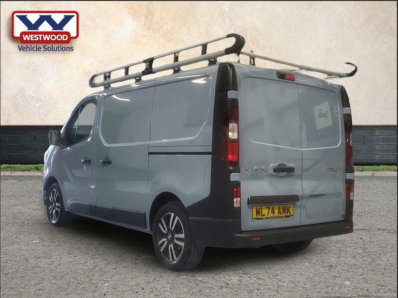 Renault Trafic 2.0 Dci Blue Sl30 Extra Sport L1 H1 Euro 6 Ss 5 #5