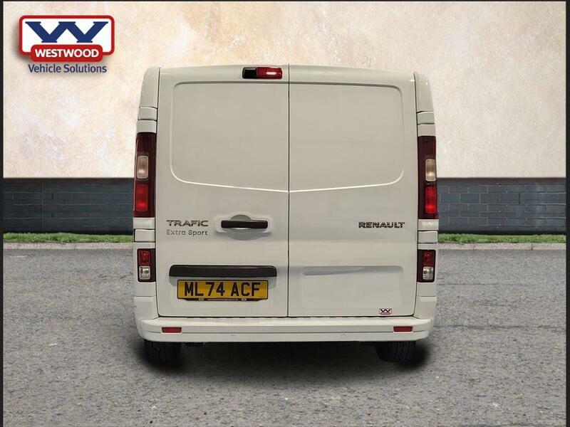 Renault Trafic 2.0 Dci Blue Sl30 Extra Sport L1 H1 Euro 6 Ss 5 #4