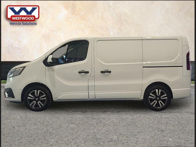 Renault Trafic 2.0 Dci Blue Sl30 Extra Sport L1 H1 Euro 6 Ss 5 #6