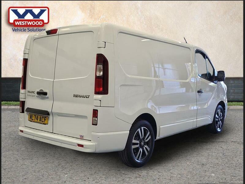 Renault Trafic 2.0 Dci Blue Sl30 Extra Sport L1 H1 Euro 6 Ss 5 #3
