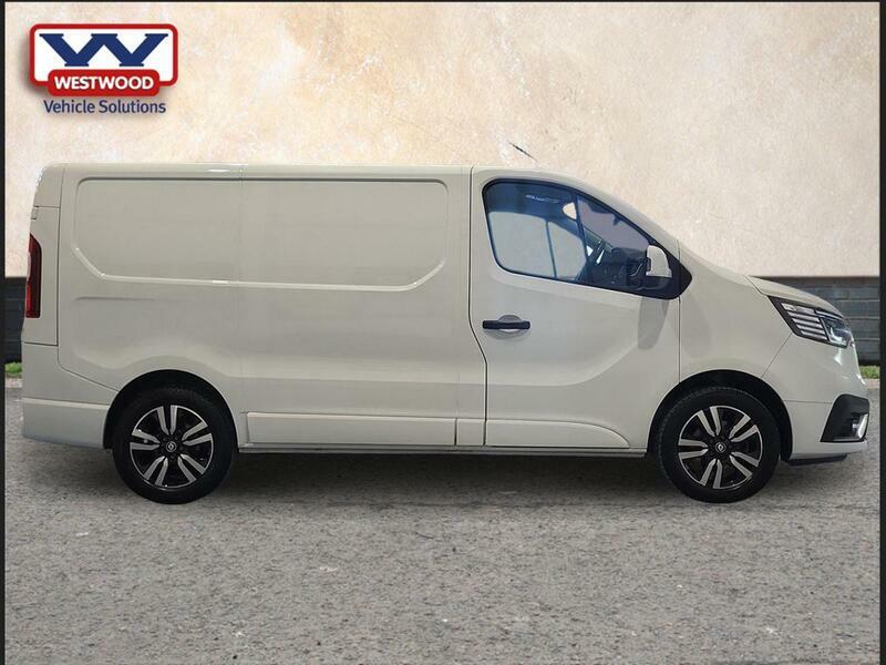 Renault Trafic 2.0 Dci Blue Sl30 Extra Sport L1 H1 Euro 6 Ss 5 #2
