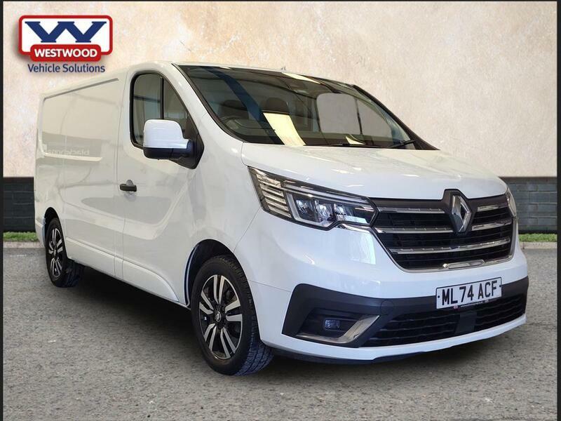 Renault Trafic 2.0 Dci Blue Sl30 Extra Sport L1 H1 Euro 6 Ss 5