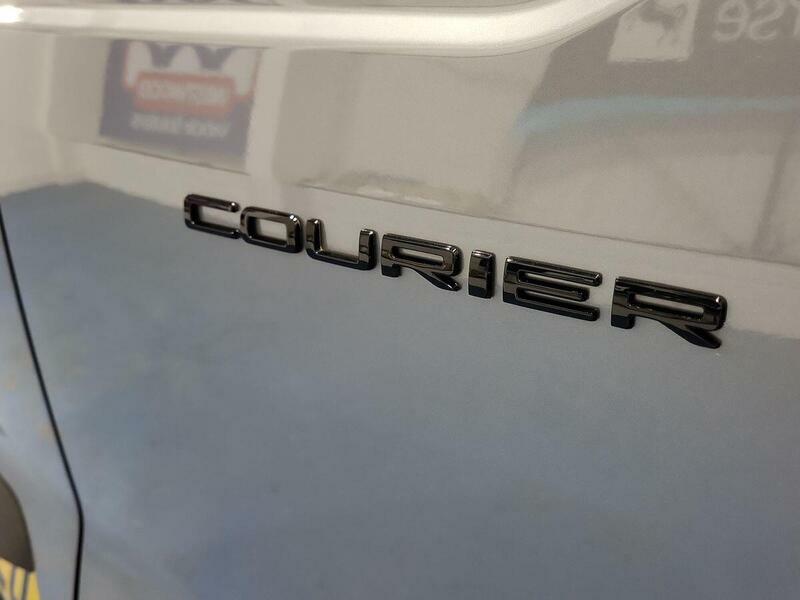 Ford Transit Courier 1.5 Tdci Leader Panel Van L1 Eur White #47