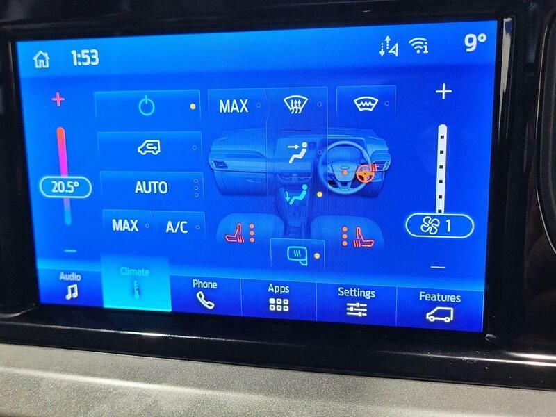 Ford Transit Courier 1.5 Tdci Leader Panel Van L1 Eur White #60