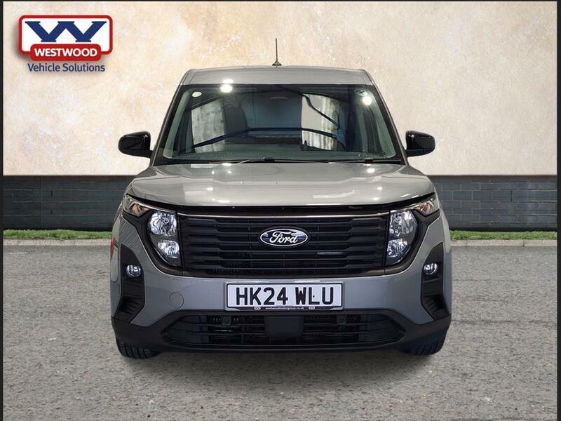 Ford Transit Courier 1.5 Tdci Leader Panel Van L1 Eur White #35