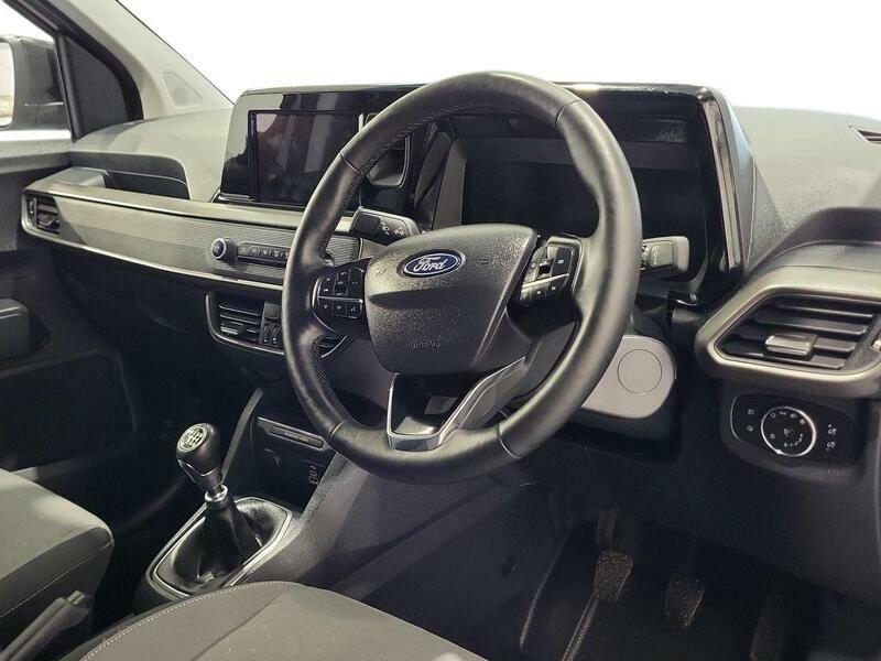 Ford Transit Courier 1.5 Tdci Leader Panel Van L1 Eur White #38
