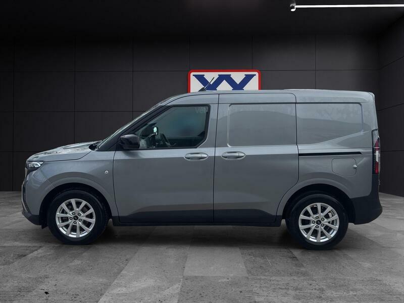 Ford Transit Courier 1.0 Ecoboost Limited Swb Euro 6 Ss #4