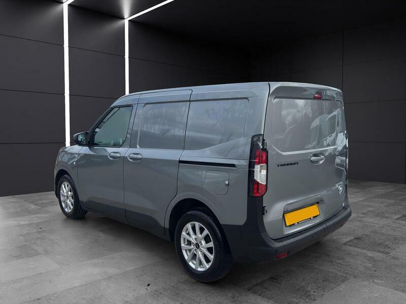 Ford Transit Courier 1.0 Ecoboost Limited Swb Euro 6 Ss #5