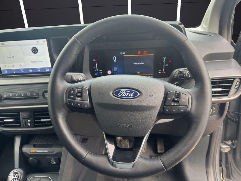Ford Transit Courier 1.5 Tdci Leader Panel Van L1 Eur White #22