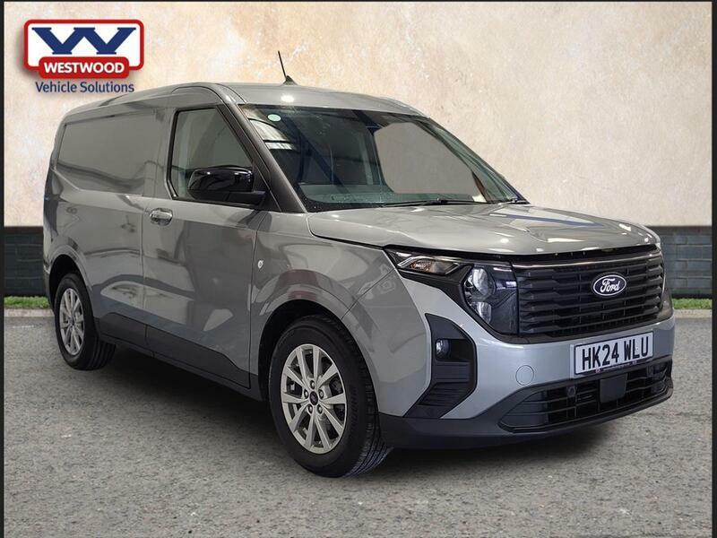 Ford Transit Courier 1.5 Tdci Leader Panel Van L1 Eur White #28