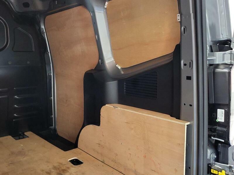 Ford Transit Courier 1.5 Tdci Leader Panel Van L1 Eur White #75