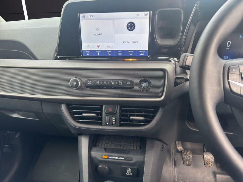 Ford Transit Courier 1.5 Tdci Leader Panel Van L1 Eur White #26