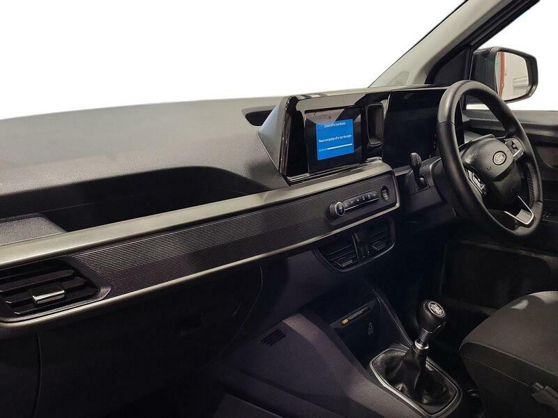 Ford Transit Courier 1.5 Tdci Leader Panel Van L1 Eur White #37