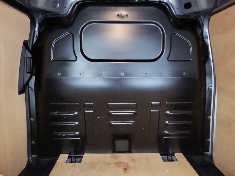 Ford Transit Courier 1.5 Tdci Leader Panel Van L1 Eur White #74