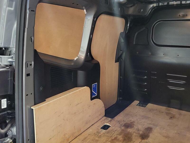 Ford Transit Courier 1.5 Tdci Leader Panel Van L1 Eur White #73