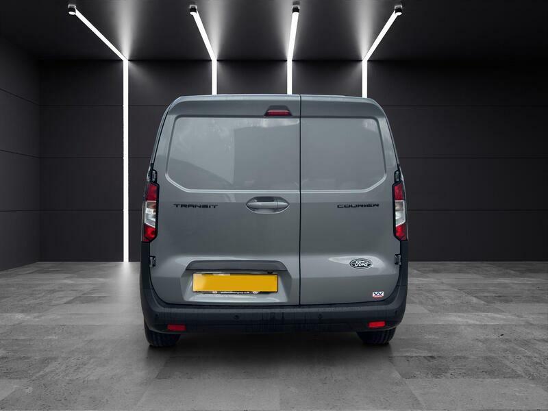 Ford Transit Courier 1.0 Ecoboost Limited Swb Euro 6 Ss #6