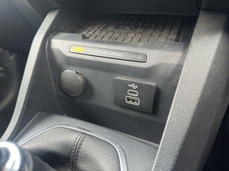 Ford Transit Courier 1.5 Tdci Leader Panel Van L1 Eur White #10