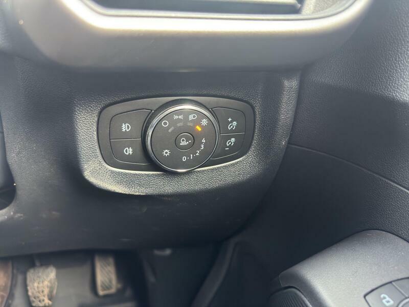 Ford Transit Courier 1.5 Tdci Leader Panel Van L1 Eur White #11