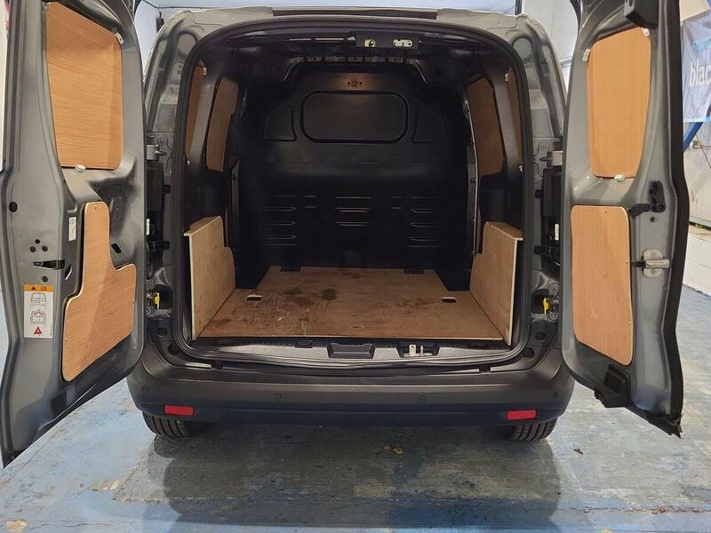 Ford Transit Courier 1.5 Tdci Leader Panel Van L1 Eur White #71