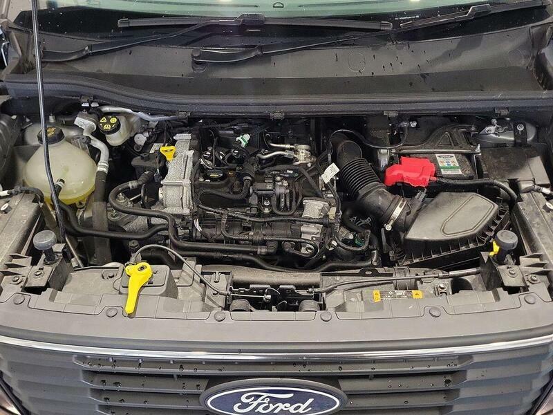 Ford Transit Courier 1.5 Tdci Leader Panel Van L1 Eur White #56