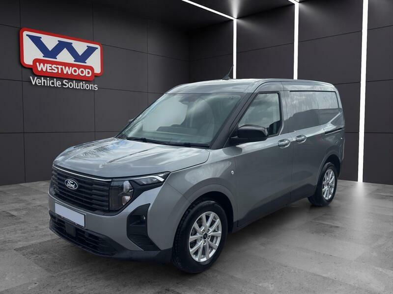 Ford Transit Courier 1.0 Ecoboost Limited Swb Euro 6 Ss