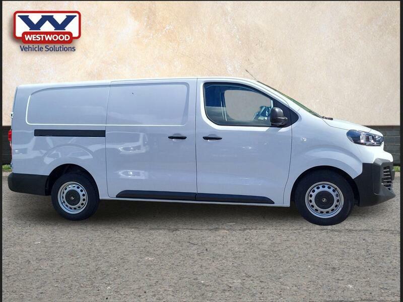 Citroen Dispatch 2.0 Bluehdi Enterprise XL Lwb Euro 6 6Dr #2