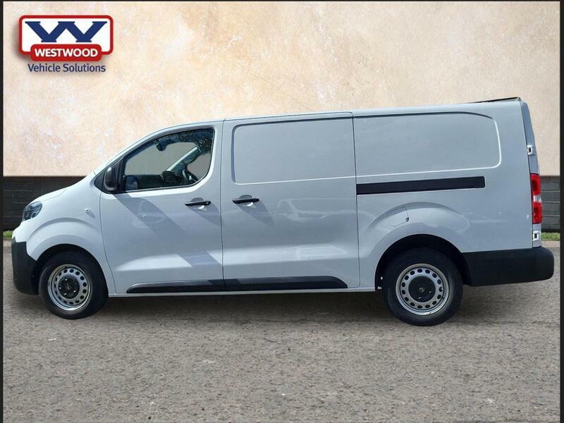 Citroen Dispatch 2.0 Bluehdi Enterprise XL Lwb Euro 6 6Dr #6